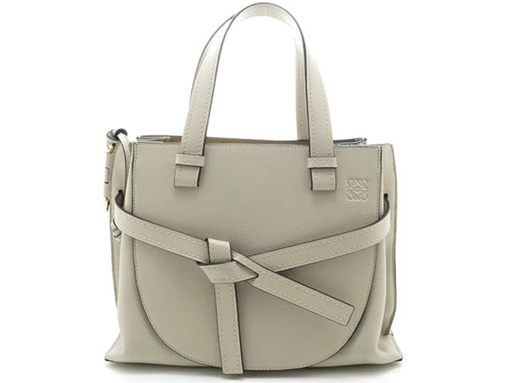 Loewe bag shoulder Gate Top Handle Auto calfskin